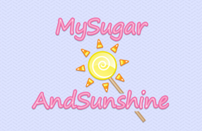 My Sugar And Sunshine Logo Thumbnail